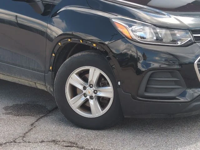 Certified 2020 Chevrolet Trax LS with VIN KL7CJKSB6LB087493 for sale in Crittenden, KY