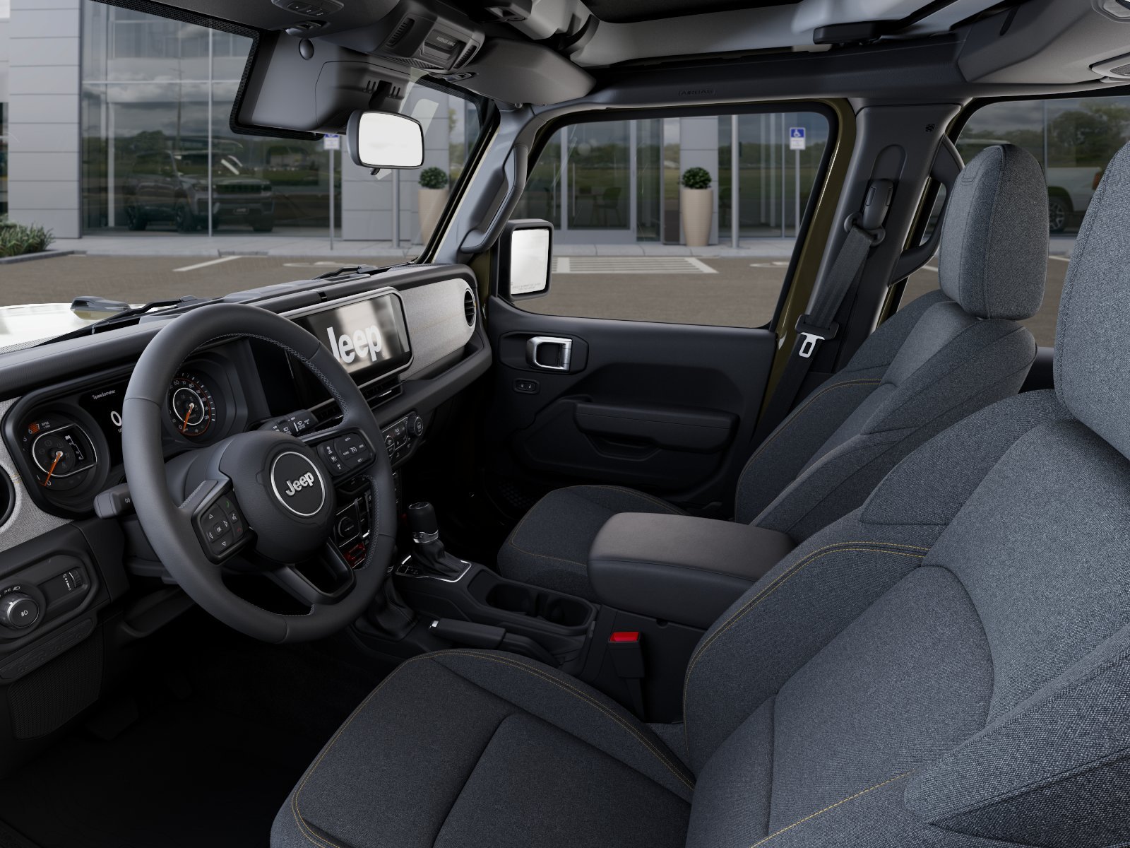 New 2026 41 Jeep Willys image 31