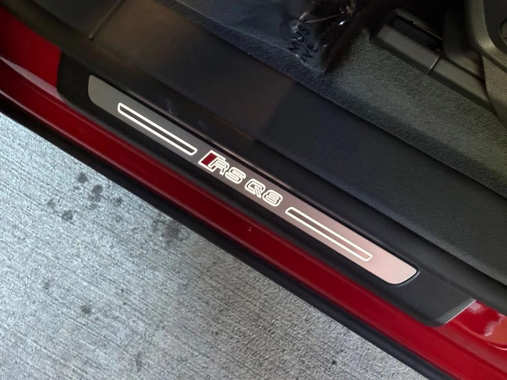 New 2027 Chili Red Metallic Audi 4.0T image 23
