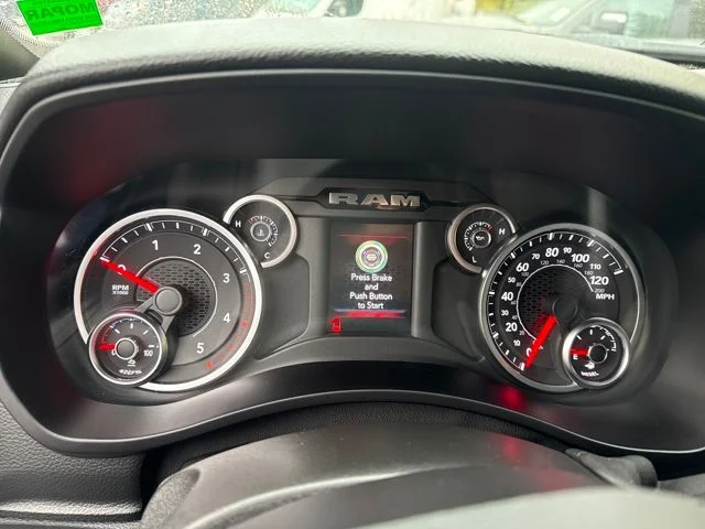 2026 RAM 2500 Big Horn - Photo 19