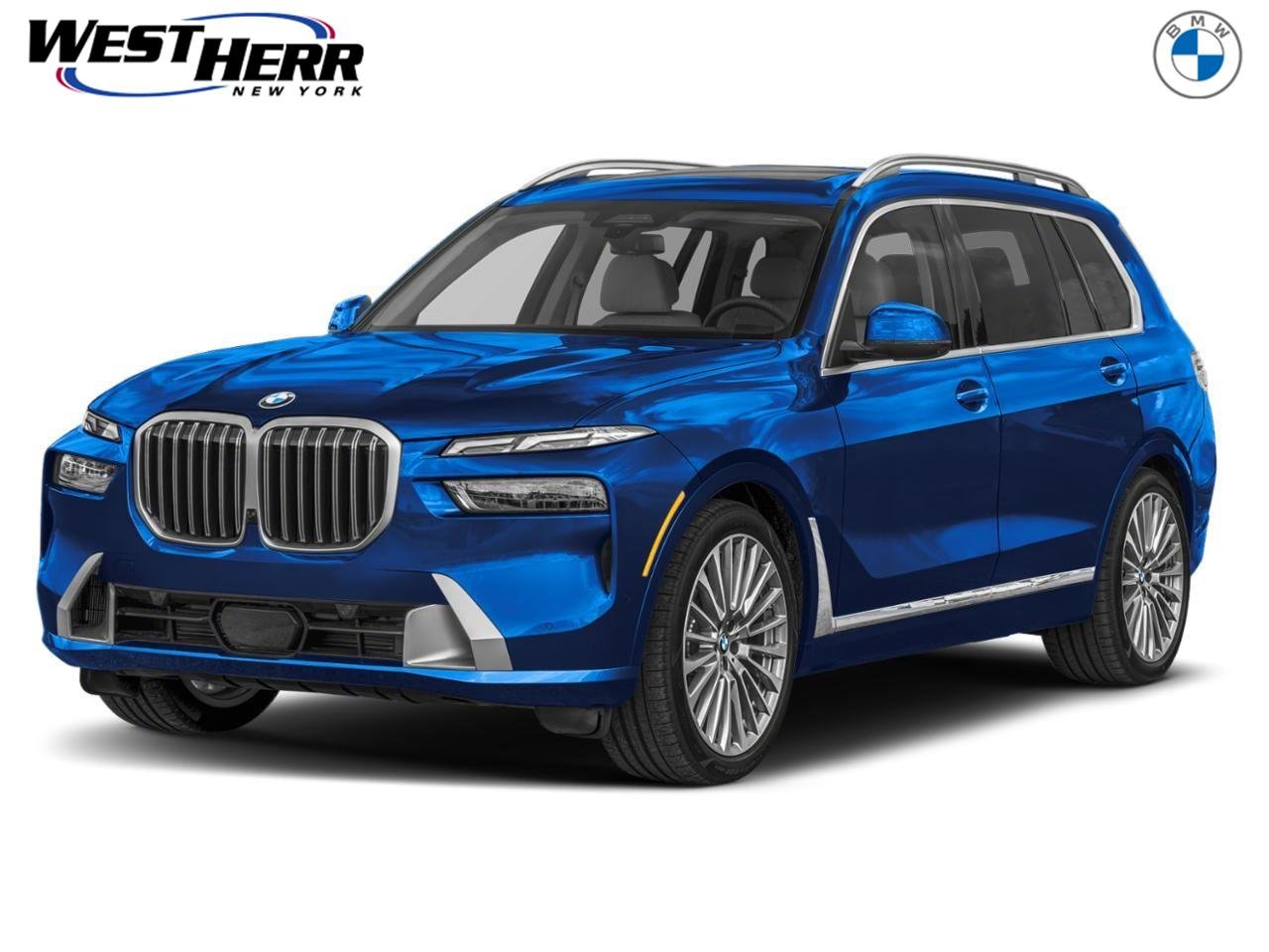 2027 BMW X7 xDrive40i's photo