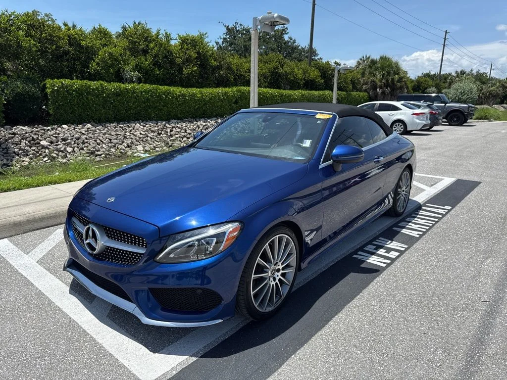2018 Mercedes-Benz C-Class C300's photo
