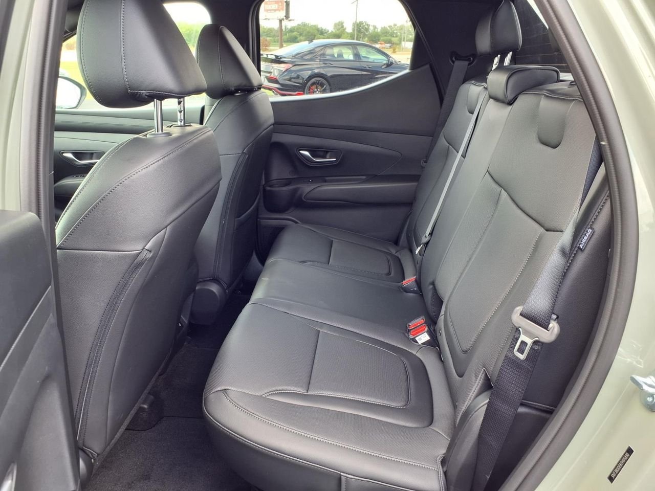 New 2026 Sage Gray Hyundai SEL image 14
