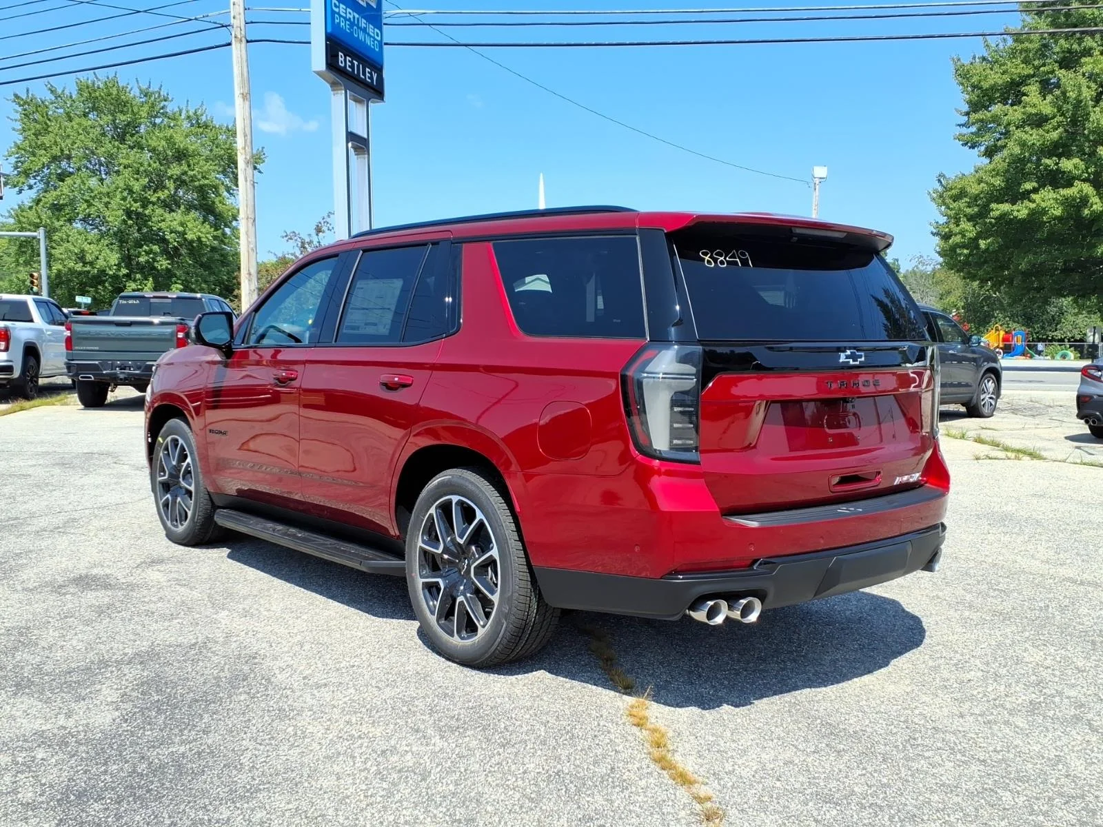 2026 Chevrolet Tahoe RST - Photo 6