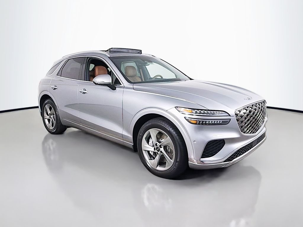 2026 Genesis GV70 2.5T Advanced AWD's photo