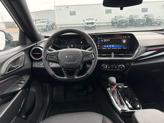 New 2026 White Sands Chevrolet 2RS image 14