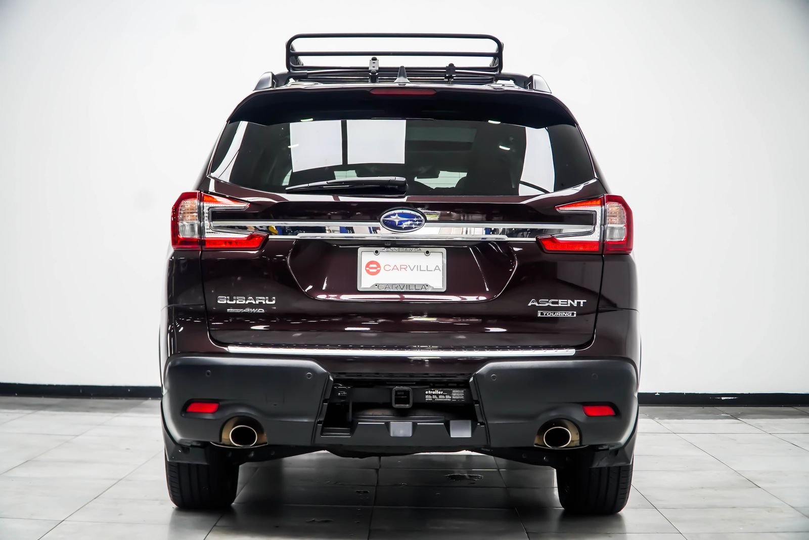 Used 2024  Subaru Touring image 11