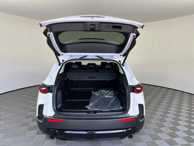New 2026 Wind Chill Pearl Mazda Premium AWD image 34