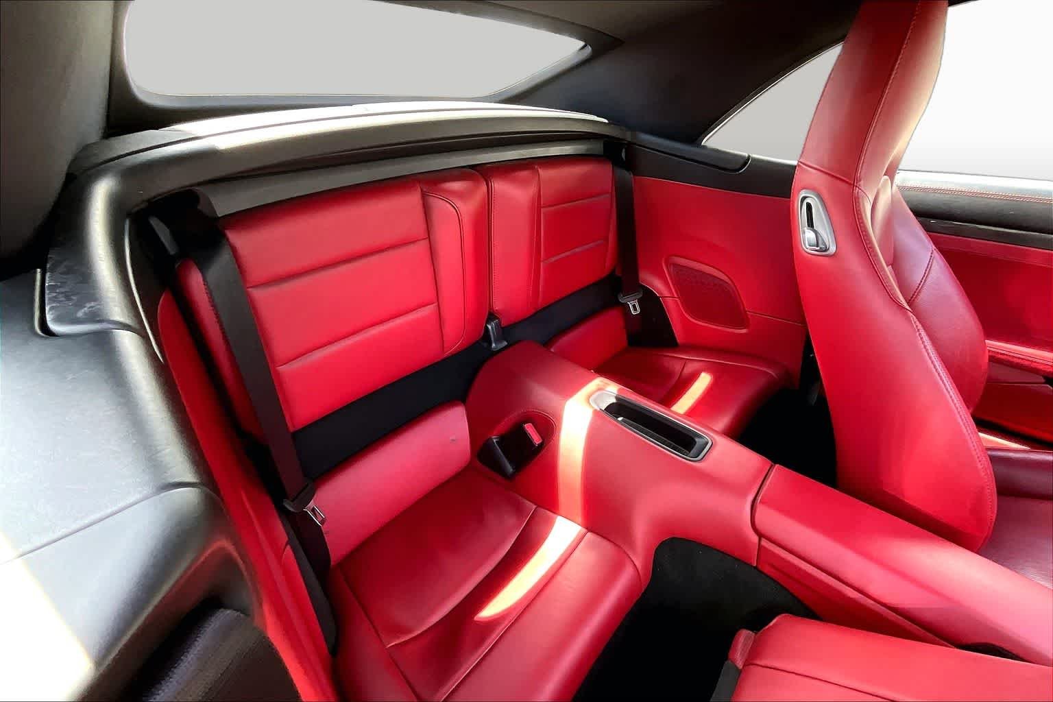 Used 2015 Black Porsche Turbo image 18