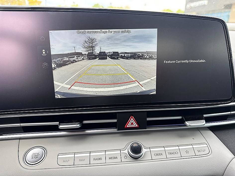 New 2026 Abyss Black Hyundai Limited image 9