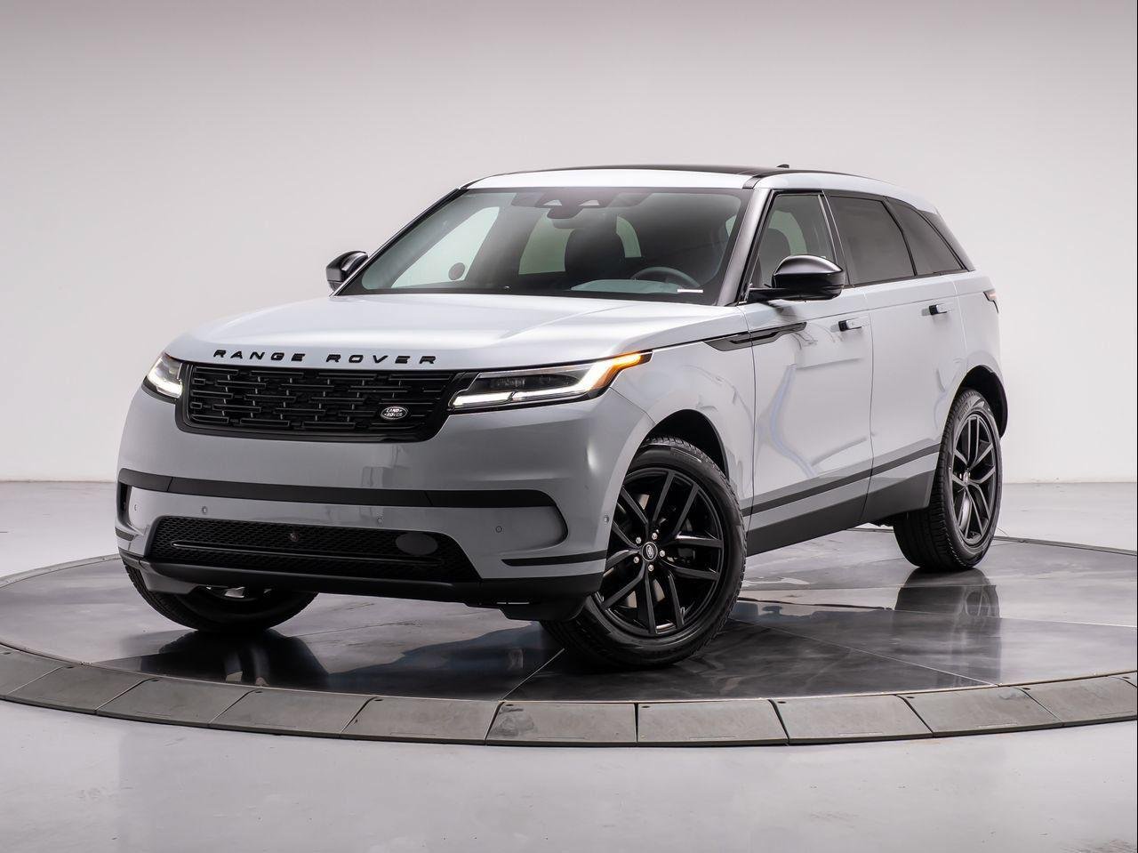 2026 Land Rover Range Rover Velar