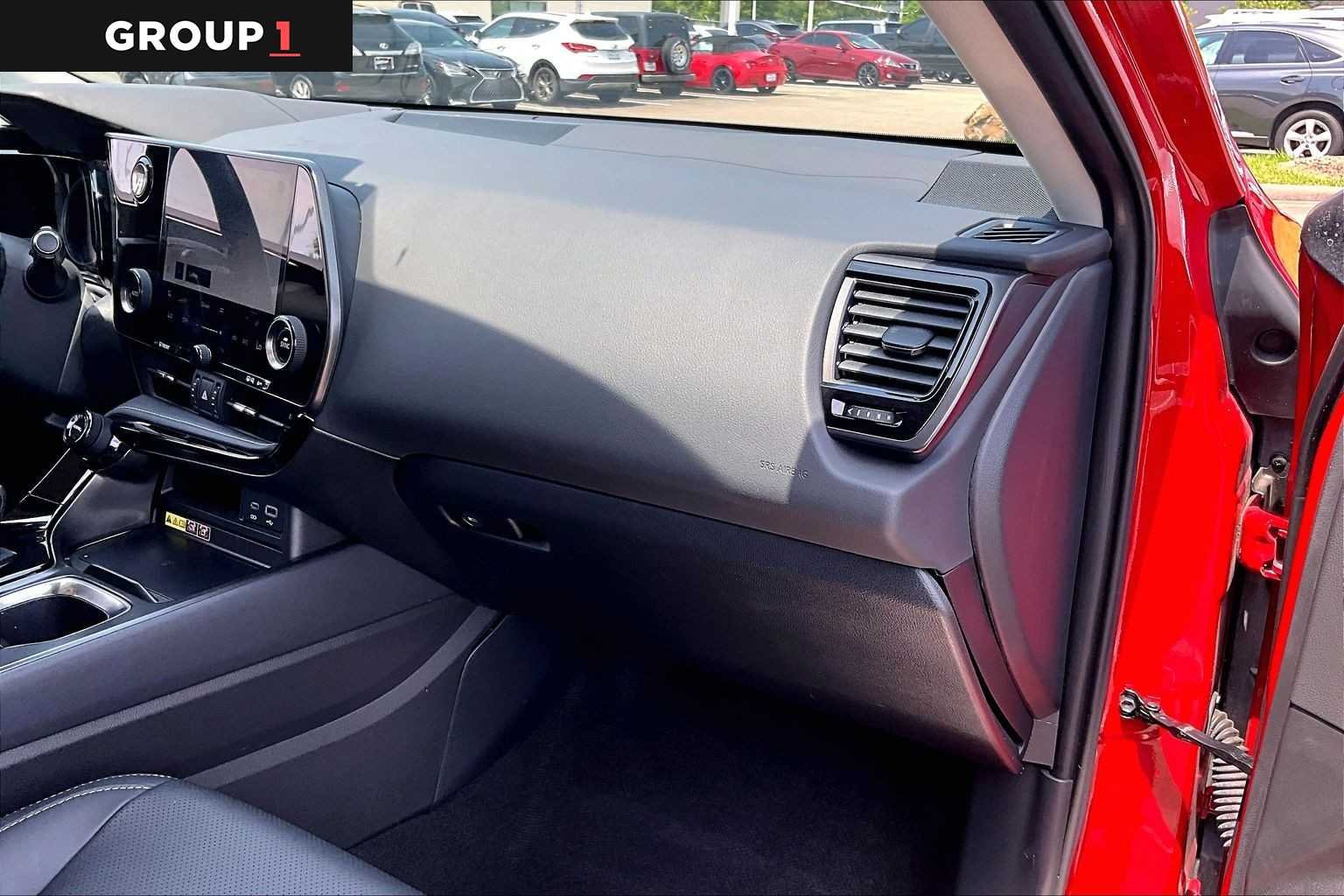 Used 2024 Redline Lexus Premium image 16