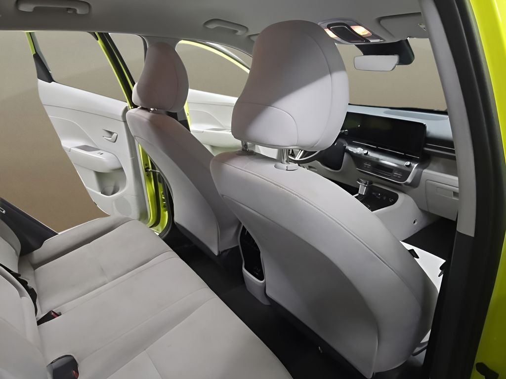 Used 2024 Yellow Hyundai SEL image 16