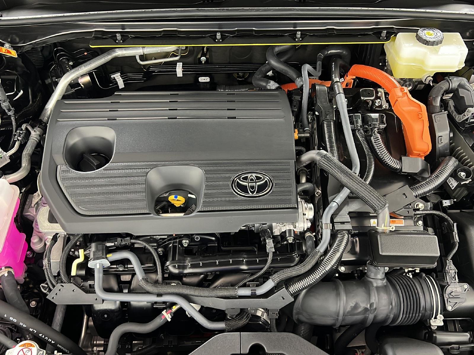Used 2026 Black Toyota Limited image 25