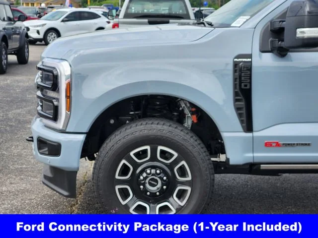 2026 Ford F-250 Super Duty Platinum - Photo 9