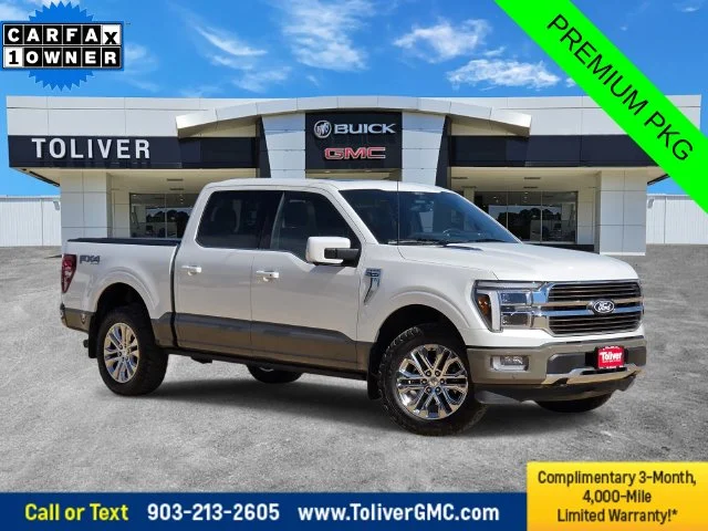 2025 Ford F-150 King Ranch