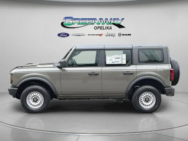 New 2026 Marsh Gray Ford Base image 4