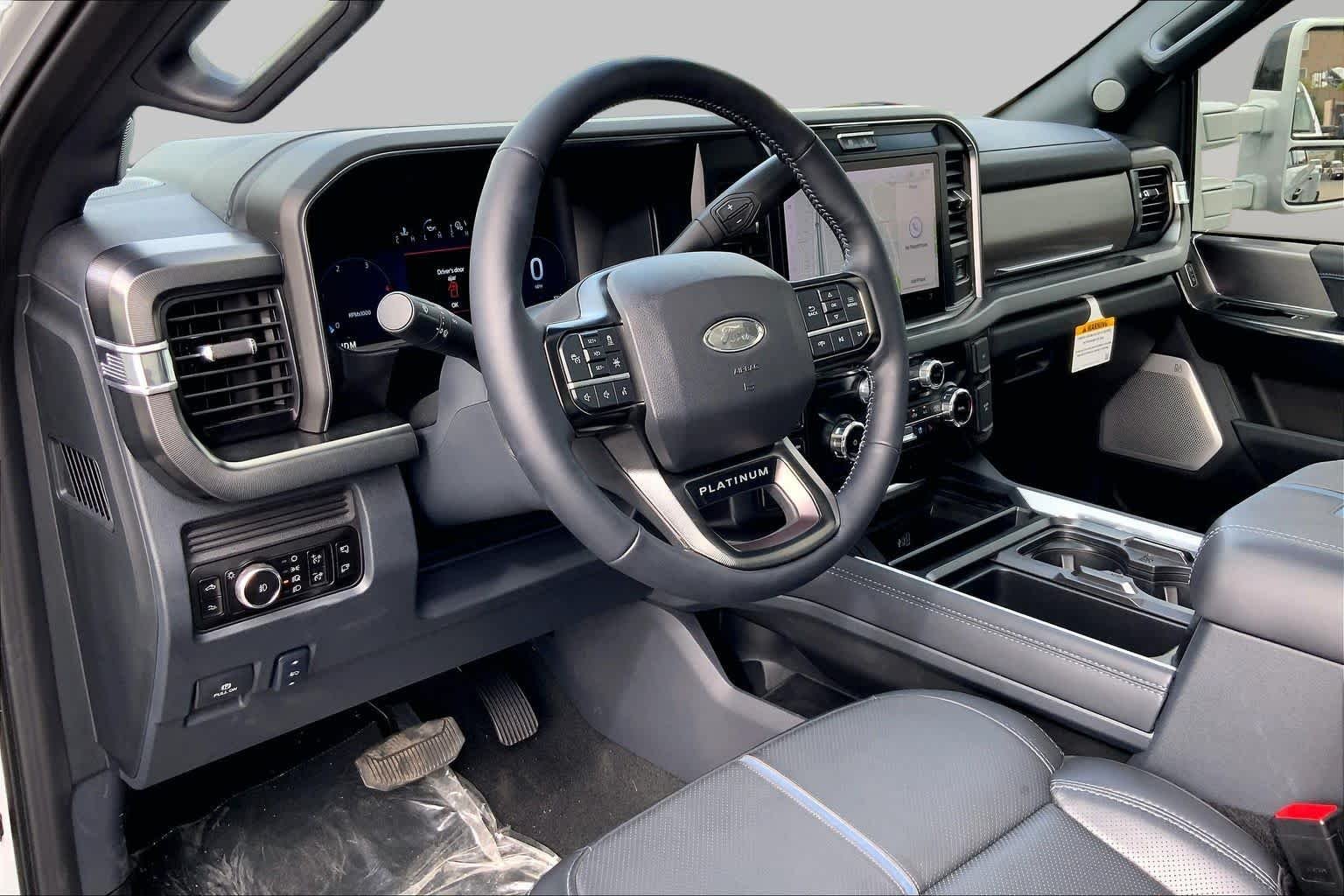 New 2026 Avalanche Ford F-350® Platinum® image 6