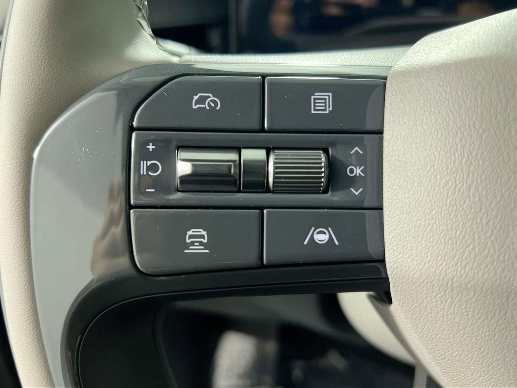 New 2026 Ebony Black Kia Wind AWD image 17