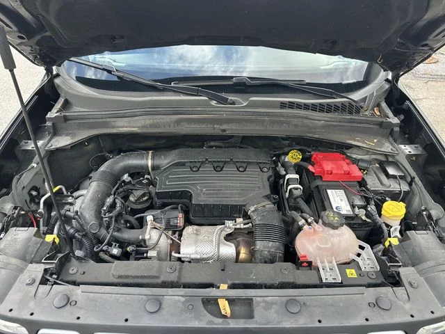 Used 2023 Black Jeep Latitude image 19