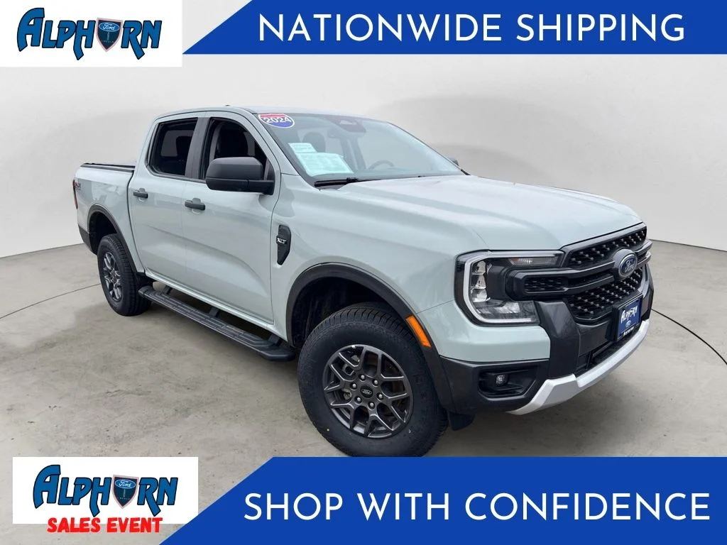 2024 Ford Ranger