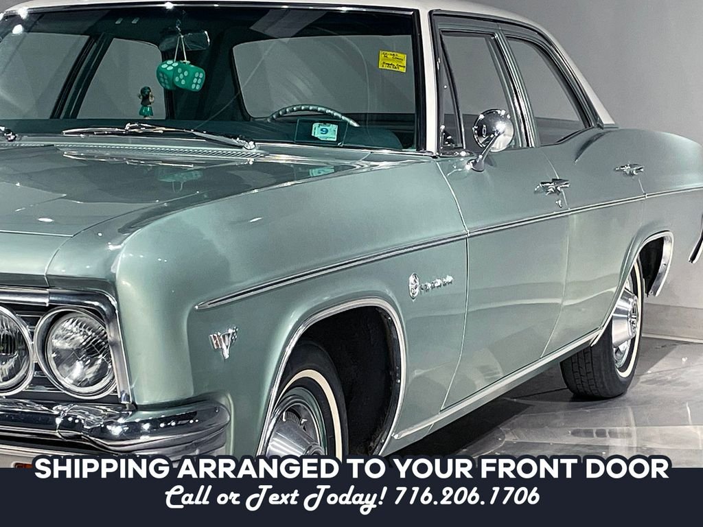 Used 1966 Gray Chevrolet  image 18