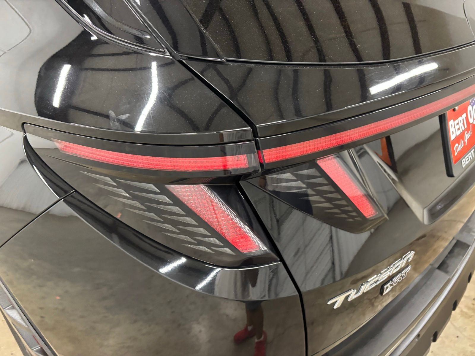 Used 2023 Black Hyundai XRT image 7