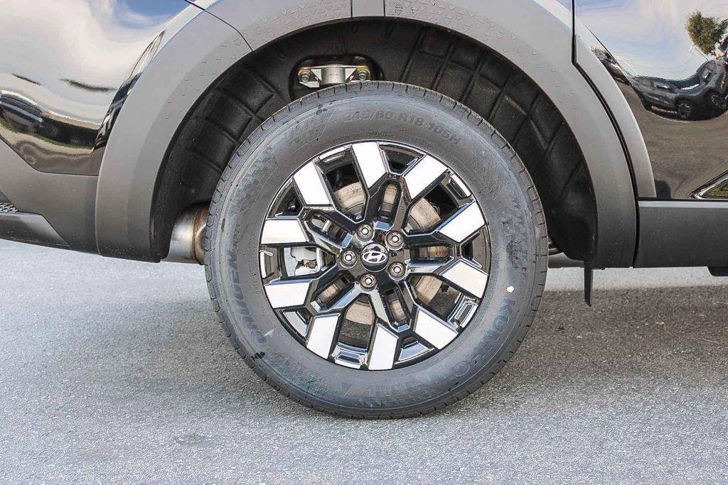 New 2026 Black Hyundai SEL image 65