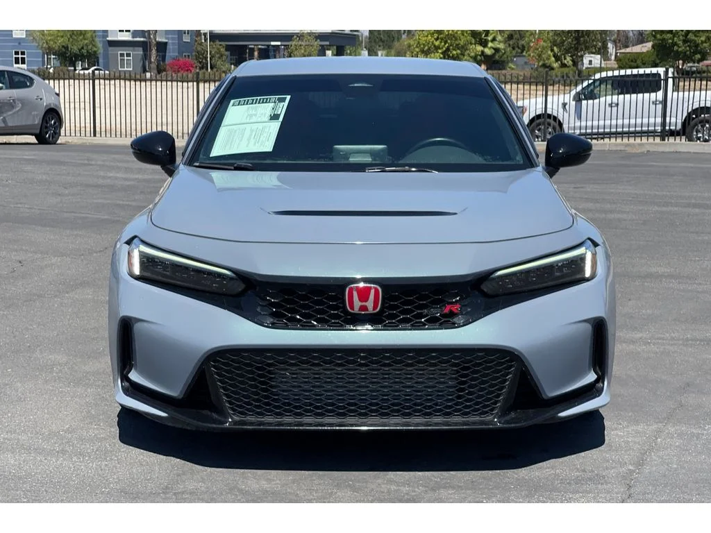 Used 2024 Sonic Gray Pearl Honda Base image 9