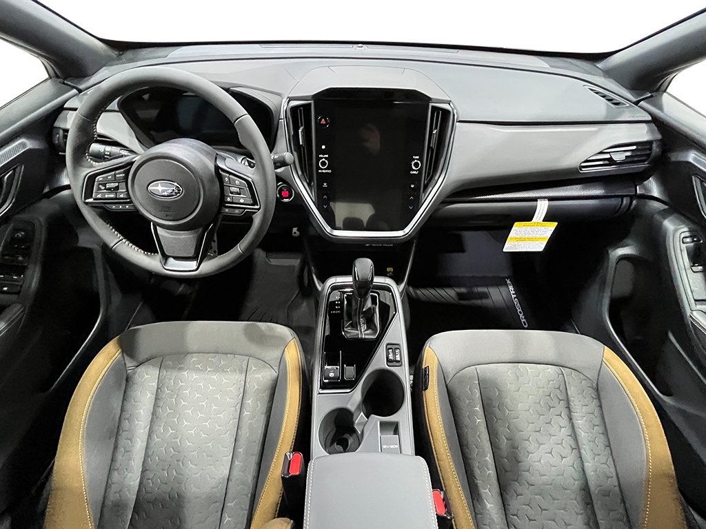 New 2026 ICE SILVER METALLIC Subaru Sport Hybrid image 15