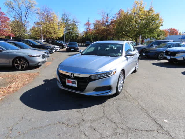 2020 Honda Accord