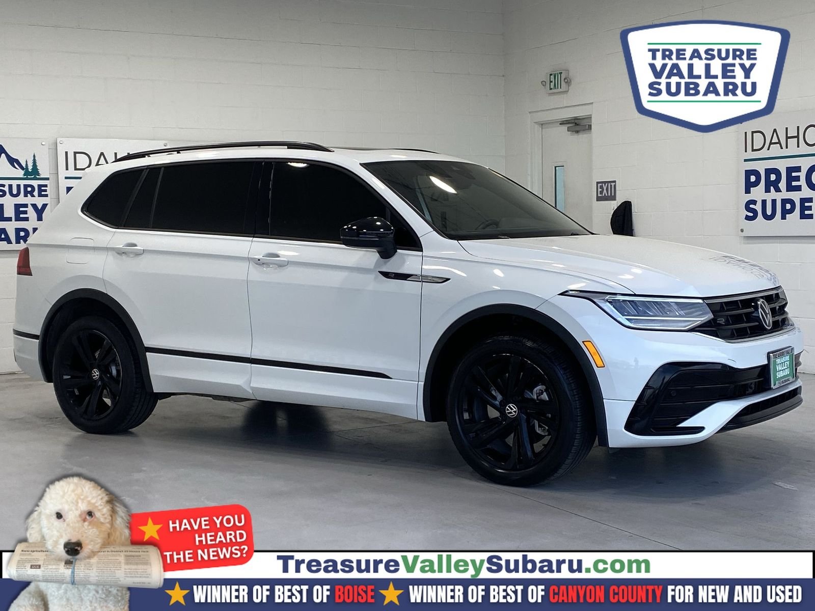 2023 Volkswagen Tiguan