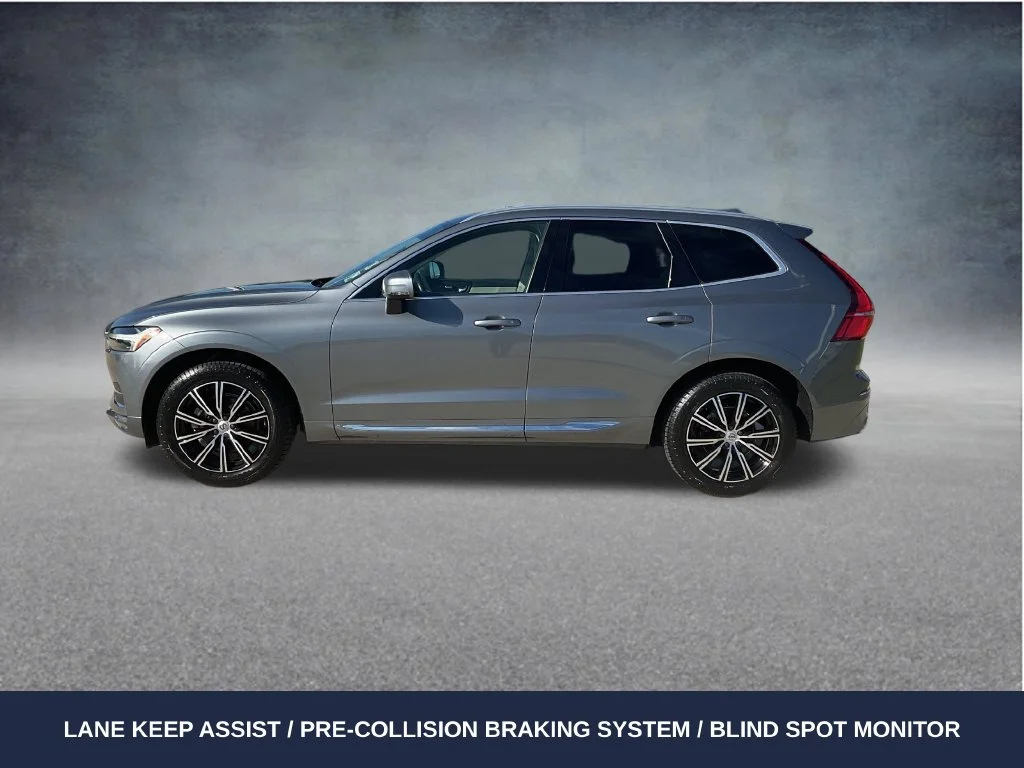Used 2021 Gray Volvo T5 Inscription image 4