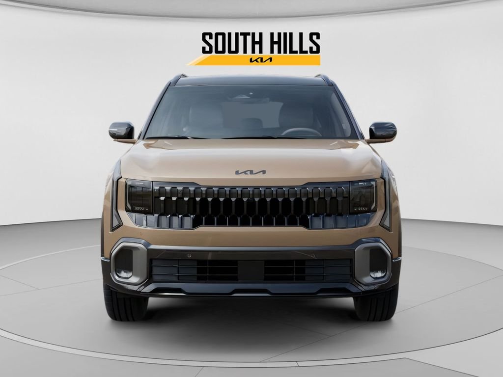 New 2027 Brown Kia X-Line S image 2