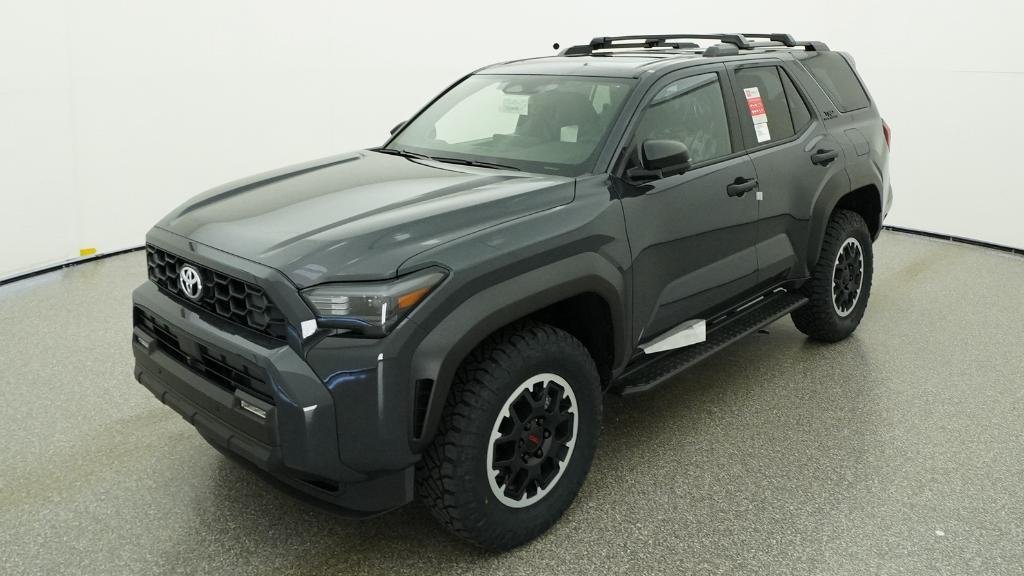 2026 Toyota 4Runner TRD Off-Road Premium 4WD's photo