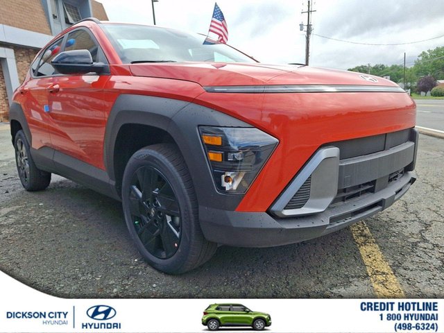 2026 Hyundai KONA SEL Sport AWD