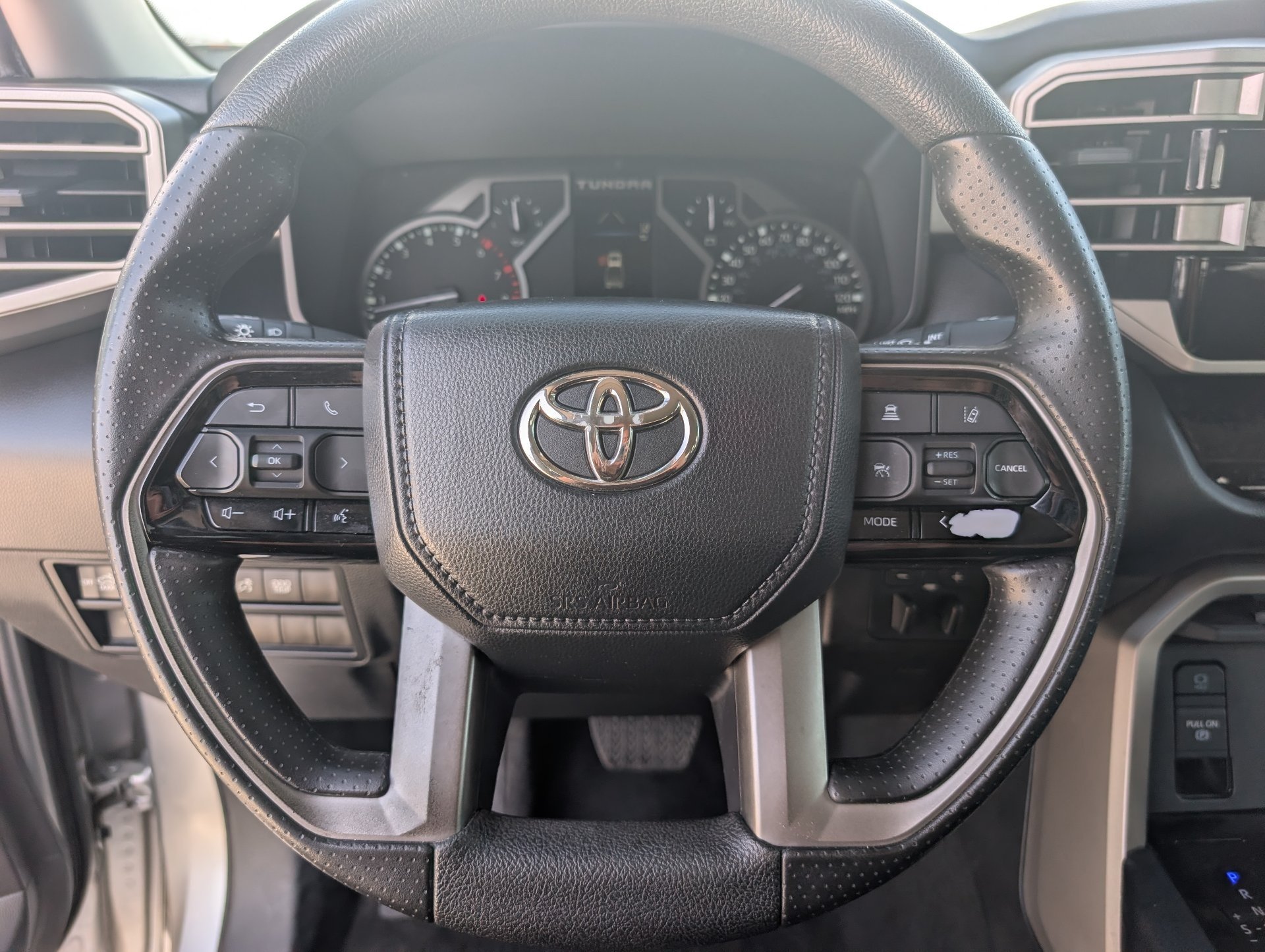 Used 2023 Silver Toyota SR5 image 12