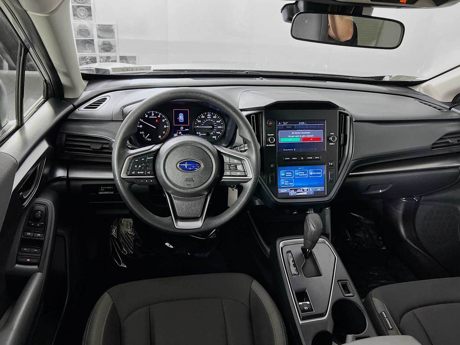 Used 2024 Ice Silver Metallic Subaru  image 23