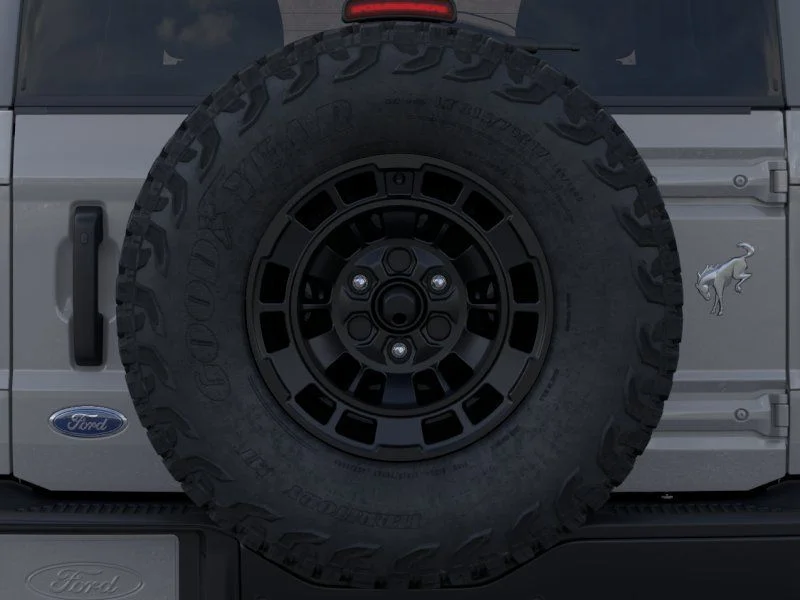 New 2026 White Ford Badlands image 24