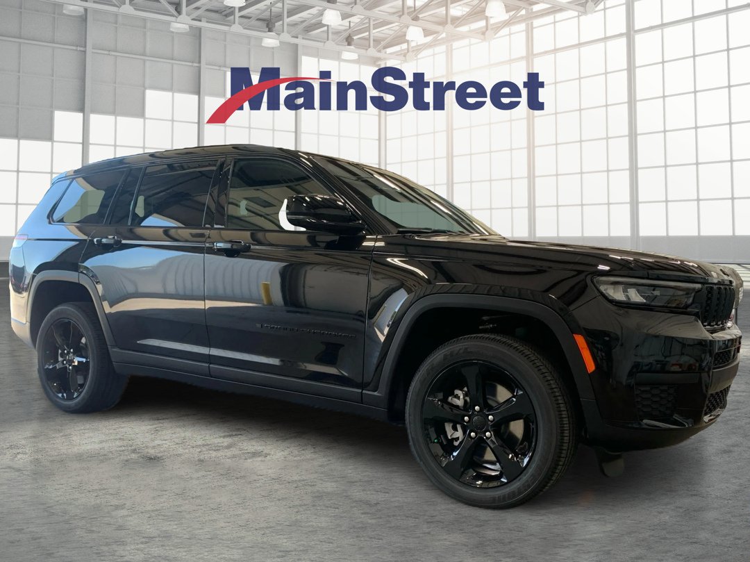 2025 Jeep Grand Cherokee L Altitude - Photo 7