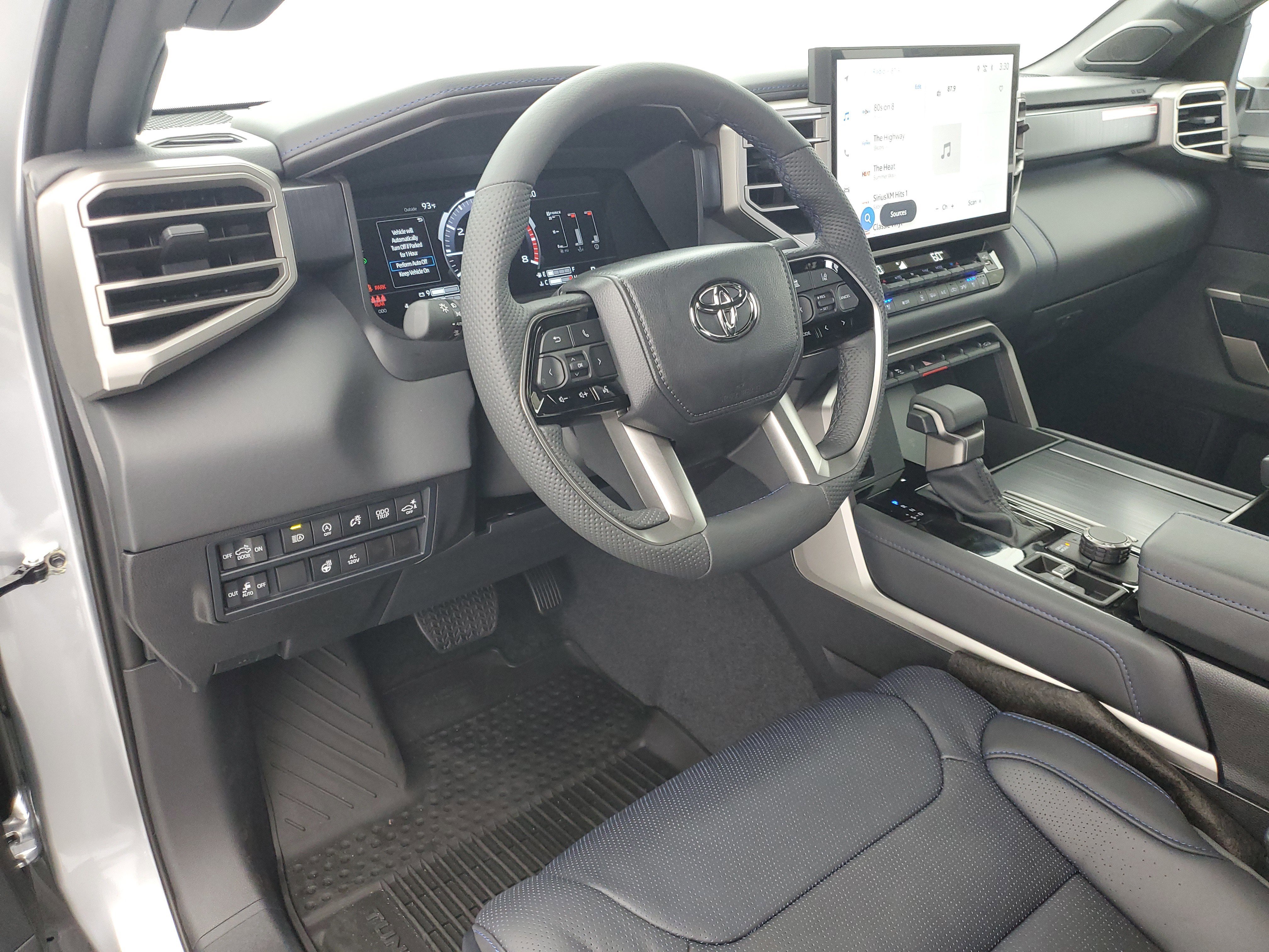 New 2026 Celestial Silver Metallic Toyota  Platinum image 18