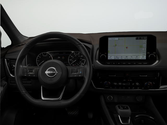 Used 2023 Gray Nissan SL image 40
