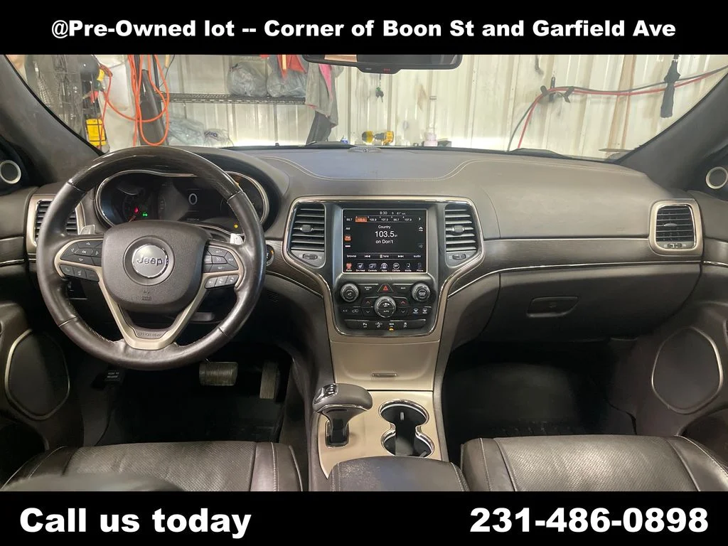 Used 2014 White/off-white Jeep Summit image 20