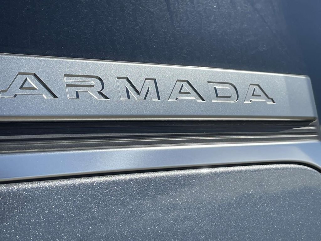 2025 Nissan Armada SL - Photo 8