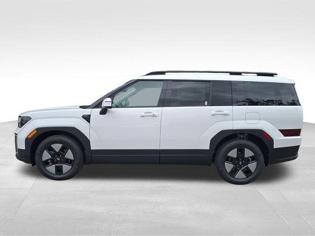 New 2027 White Hyundai SEL image 2