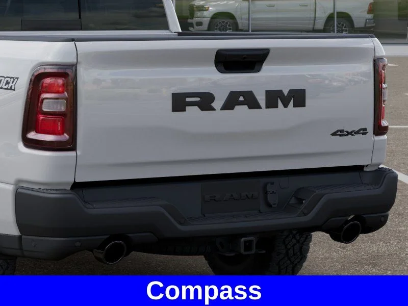 2026 RAM 1500 Warlock - Photo 14
