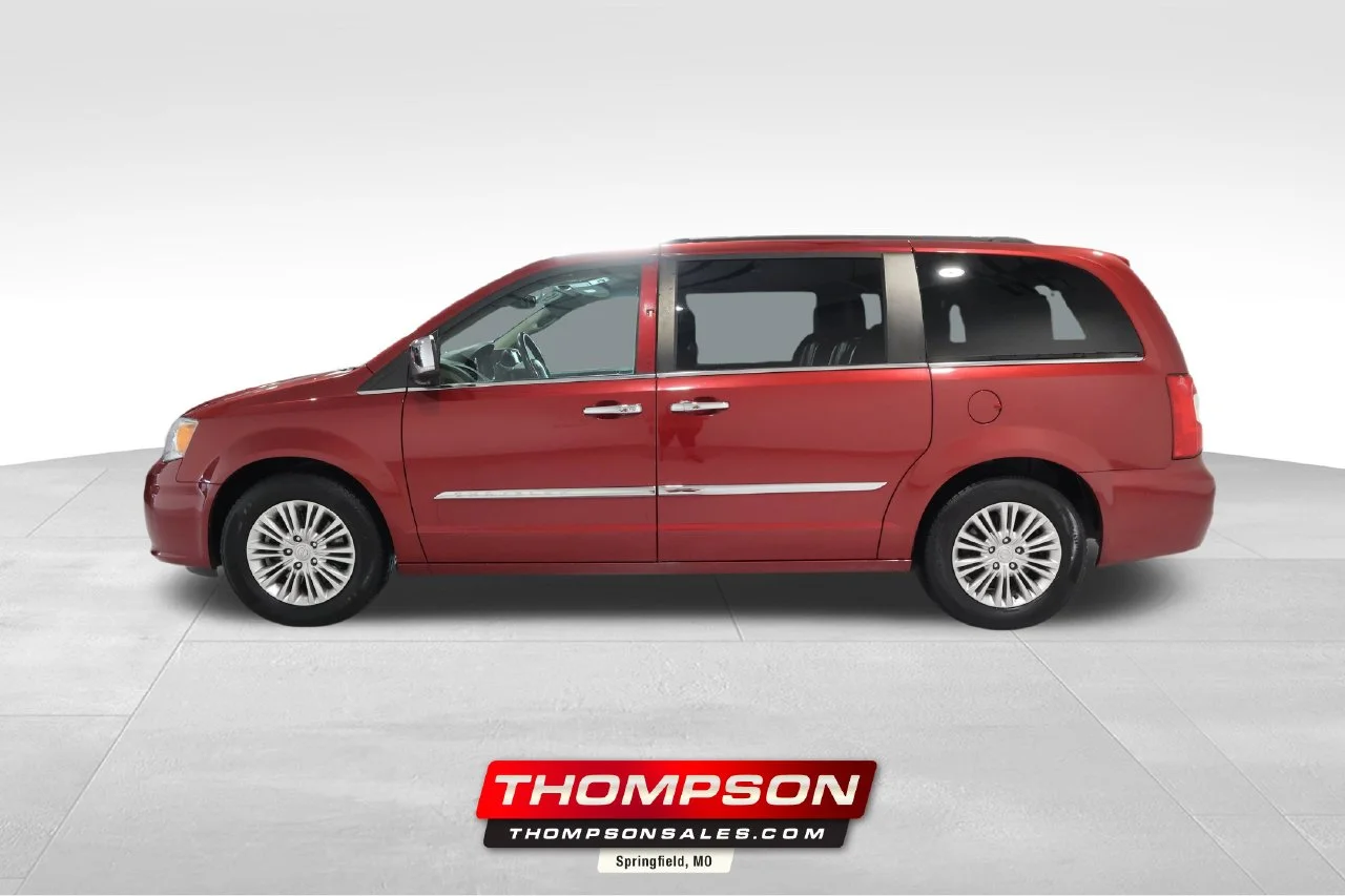2015 Chrysler Town & Country