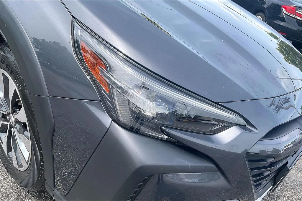 Used 2024 Gray Subaru Limited image 31