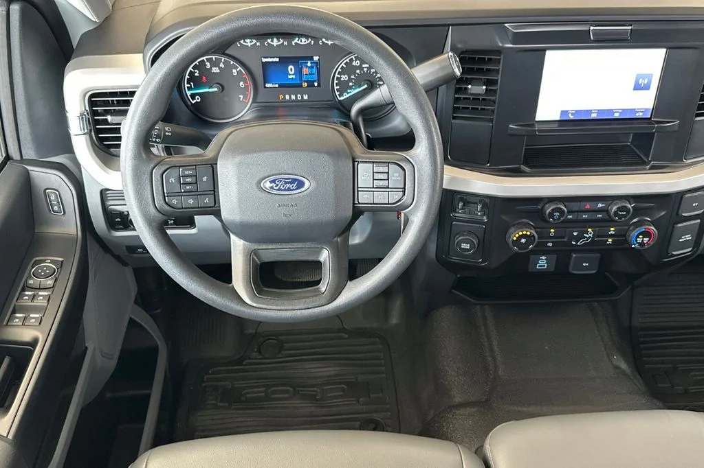 New 2025 White Ford XL image 14