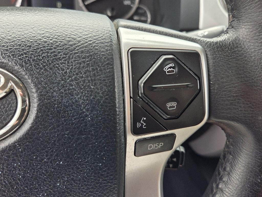 Used 2014 Blue Toyota Limited image 25